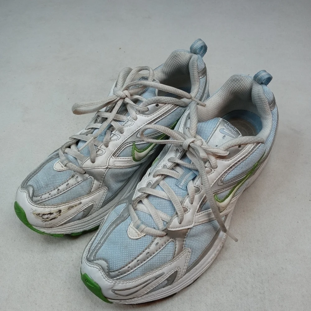 Nike Air Run Fast Shoes 312881-411 Women Size 9.5.
